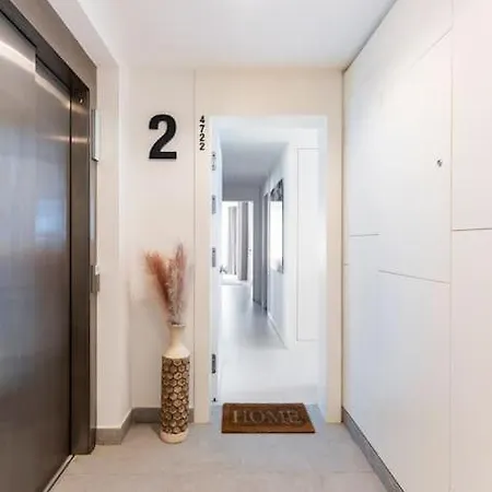 Apartamento Luxury - Higueron West *
