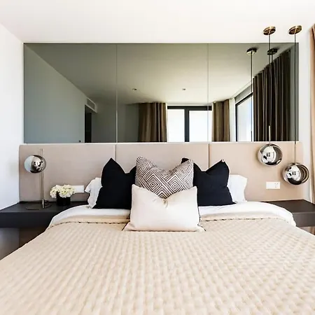 Luxury - Higueron West Apartamento *