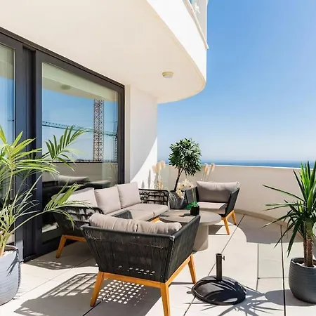 Apartamento Luxury - Higueron West