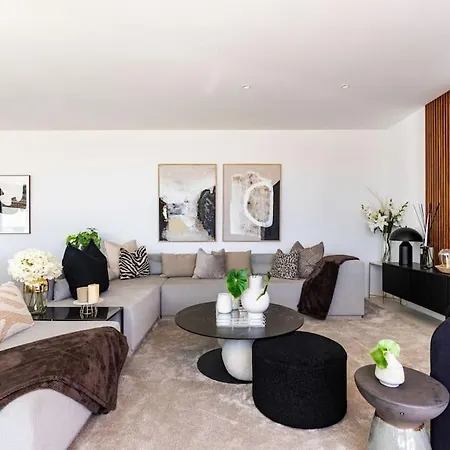 Luxury - Higueron West Apartamento Málaga