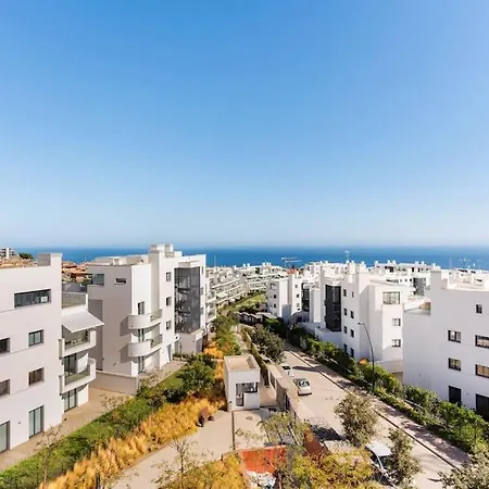 Apartamento Luxury - Higueron West *