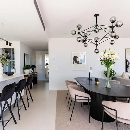 Luxury - Higueron West Apartamento *