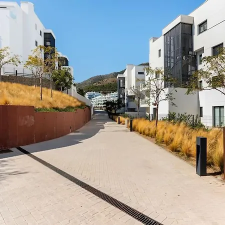 Luxury - Higueron West Διαμέρισμα
