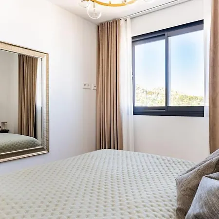 Apartamento Luxury - Higueron West