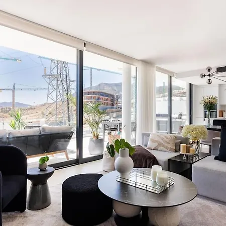Apartamento Luxury - Higueron West *