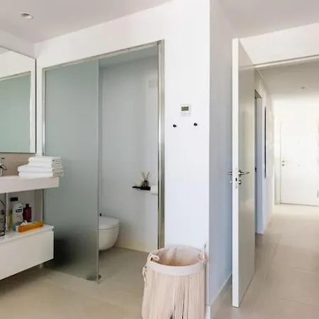 Luxury - Higueron West Apartamento *