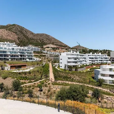 Luxury - Higueron West Apartamento