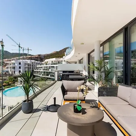 Apartamento Luxury - Higueron West Málaga