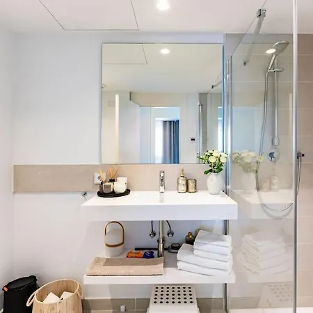 Apartamento Luxury - Higueron West